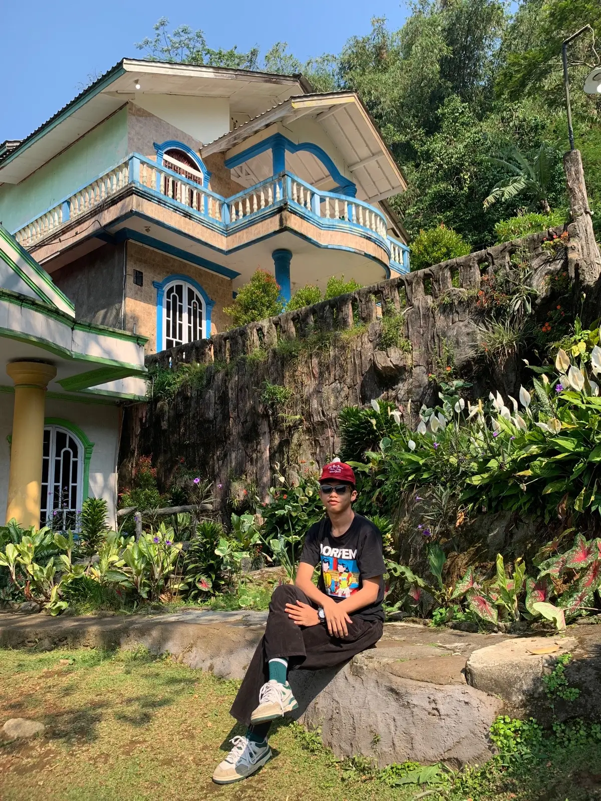 I like this life