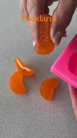 🧡MANDARIN🧡 These gel mandarin segments pass the squish test 👌🏻 A very realistic addition to any cirtus candle and a wonderful pop of colour. . . . #candle #candlesofinstagram #candles #gelwax #candleembeds #candlemaking #hobby #mandarin #mandarinsegment #handmade #perthcandles #candlesofperth #candlesoftiktok #candlesofinstagram #perthartscene #perth #candleartra 