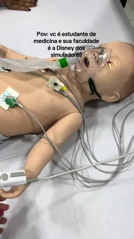 Vocês viram ele respirando? 😳#medicina #pbl #afya 