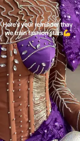 Registration into the next batch is still ongoing. #ibadanfashionschools #fashionacademyinibadan #fashiontiktok #fashionschoolsinibadan #Viral #fashionupgrade 