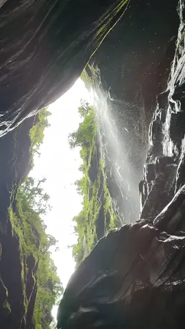 Cañón Tuta Wallpa, San Jose. Cbba 🇧🇴  #naturaleza #treeking #aventuras 