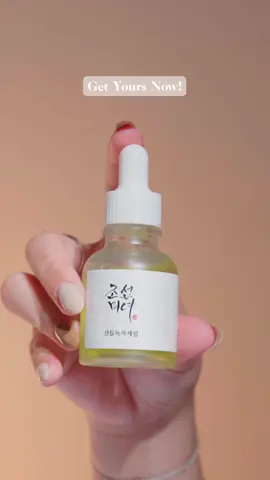 No worries buat hadapi kulit iritasi karena ada ini 🙋🏻‍♀️ #beautyofjoseon #WIBGAJIAN 