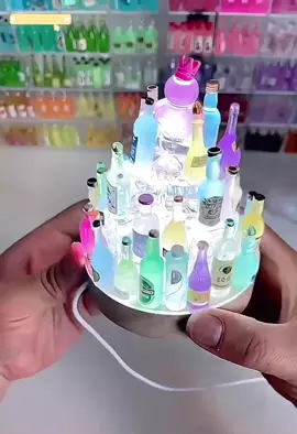 Cách gắn charm 🍾 ạ 😍 #xuhuong #denngu  #quatang #dani #DIY #handmade #charm #decor 