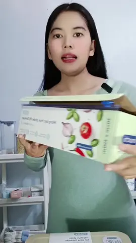 Màng bọc thực phẩm PE Shinsen #xh #muataitiktok #mangbocthucpham 