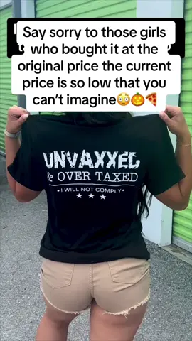 Unvaxxed Over Taxed Shirt#Summer #viral #Love #dressup #fpy 