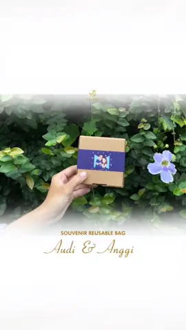 450pcs Reusable Bag ✨  Pesanan kak Audi & Anggi Untuk Souvenir pernikahannyaa #reusable #reusablebags #reusables #wedding #souvenir #weddingsouvenir 