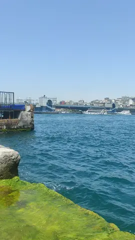 EMİNÖNÜ SAHİL #keşfet #istanbul #44 #eminönüsahili 