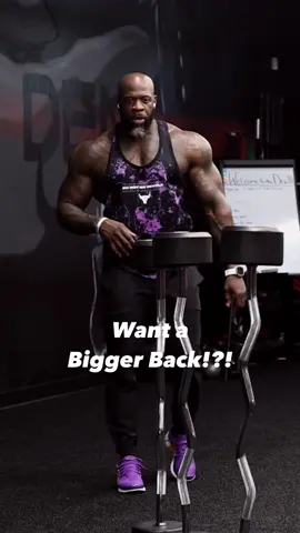Bigger Back 💪🏿 #back #sports #GymTok #gymmotivation #Fitness #workout  #viralvideo #viral #bodybuilding #bodybuilder