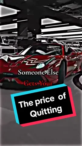 Don't quit. becos anytime you quit, someone else gets the price. #motivationalvideo #inspired  #inspirational #inspire #success  #inspirationalvideo #foryoupage #motivation #success #inspiration #motivational #viral #theoinspired #fyp #inspirational  #dailymotivation #dailyreminder #inspire #motivate #success #pov #wealth 