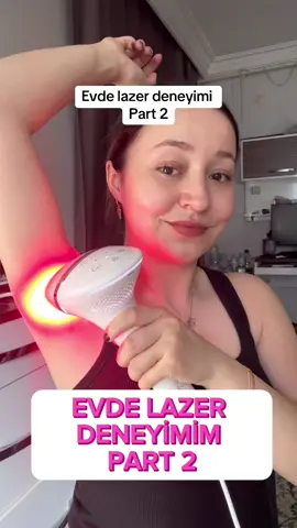 Sorularınız varsa buyrun  #lazerepilasyon #ortaklık #bakım #öneri #ciltbakımı #evdelazer 