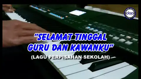 Karaoke SELAMAT TINGGAL GURU DAN KAWANKU | Created by Wa Eden DOP #karaoke #laguperpisahansekolah #selamattinggalgurudankawanku #waedendop