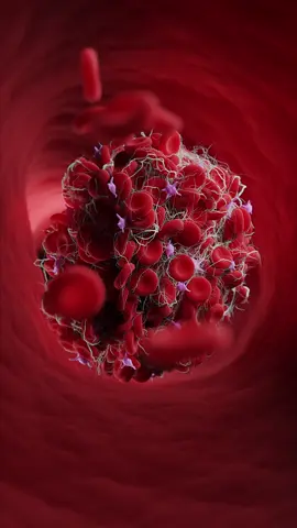 🩸🚨 Did You Know? Blood clots can save or endanger lives! Discover their role in the body and how to keep clotting safe. #HealthFacts #BloodClotAwareness #SciePro #EduTikTok #education #med #meded #science #health #3d #animation #clot #stroke #medstudent #biology #medart #sciart #anatomy