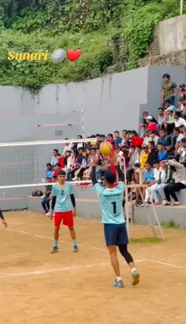 धेरै समय पछि ... TikTok मा Sunari 🤗. #jindagi #himalsunari1 #sunarivlog #volleyballplayer #sunarimagar 🤗❤️🇳🇵.