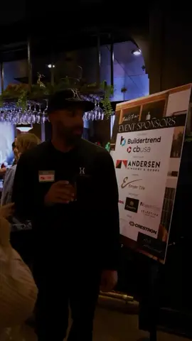 Our Welcome Happy Hour + Live Podcast event last week brought all the energy. And let’s just say - this group brought the party 🥂 Good food, great conversations and even better connections covered every inch of the event space at The North House in Minneapolis that night. You can tell this group of attendees is intentional with every handshake they engage 🤝 Time to do it all again tonight! Dinner was by Porzana Steaks, hosted by our event sponsor @emsertile, is sure to create another room full of intimate networking experiences. Live Podcast Event Sponsors: @andersen_windows #dakotacountylumber #allincmn  #builtolastcc  @seanscabinetry  @redwingboots  @irishsetterboots  #harnishworkear  Food, Drink + Music: @foodgallerycatering  #thirtybales  #theriffintrio