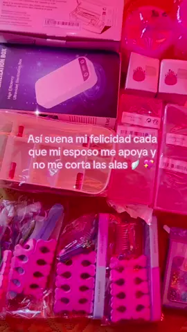 Poco a poco 🙌🏾♥️✨🥹🪽💖  #manicurista #uñas #fyp #sueños 