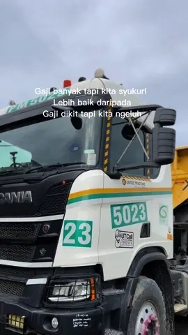 Kaum mendang mending ,bukankah begitu konco #kulitambang #drivermuda #fyp #hino700 #scania #astra 