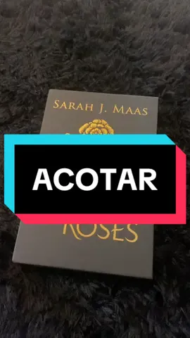 #ACOTAR #TikTokShop #Bookish #BookTok 