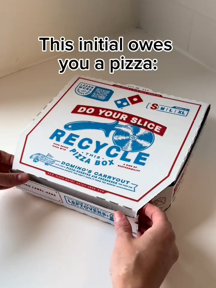 someone’s going to take the L on this one