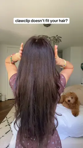 the easiest way to keep your hair up all day 💕 #hairstyle #hairtips #hair 