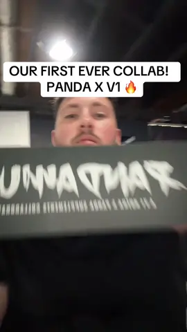 BE READY. 3 PRODUCTS DROPPING WITH THE OFFICIAL COLLAB. #wokrout #legend #fit #healthy #legend #panda 