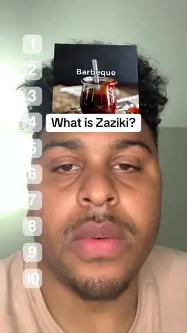 I hate sour cream 🤣#sauce #condiments #ranking #top10 #foryou 