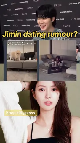 Bts jimin and actress song daeun swept up in another dating rumour. Mroe evidence shared by fans. 🤔 #bts #jimin #songdaeun #jimindating #btsjimin #kpopfyp #kpopupdates #kpopedit #koreandating #datingnews #kpopfans #bangtan #foryou 