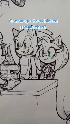 Sonic how do you have all these frickin' rings and yet not a single one on Amy 🙄 she's too adorable for you to be caught lacking!!! even Surge over here tryna snatch this pink cutie C:< #sonicthehedgehog #amyrose #sonamy #surgamy #fyp #meme #sonic 