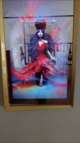 🌟 Fusion Artistique 🌟 Aujourd'hui, c'est le premier jour de notre exposition exceptionnelle ! 🎉 Découvrez la collaboration unique entre Miro, concepteur de miroirs digitaux d'Italie, et C2R, créateur suisse d'images animées par l'IA. 🎨✨ Du 22 au 26 mai 2024, à Gênes, en Italie, plongez dans une exposition où la technologie rencontre l'art. 🚀🖼️ 🔹 Des miroirs qui reflètent bien plus que des images. 🔹 Des œuvres animées qui prennent vie grâce à l'IA. 🔹 Une union parfaite entre innovation digitale et art animé. Venez nous voir dès aujourd'hui pour une expérience artistique unique ! 🌐🤩 #ArtExhibition #DigitalArt #AIArt #Miro #C2R #Gênes2024 #Innovation #Art 