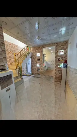 دار للبيع 102 متر حي ميسان قطاع 23 طابو صرف بناء جديد درجة إولى صب مسلح يحتوي / غرفة وصالة وأستقبال ومطبخ وصحيات داخلية وخارجية البيت حرف تي ورابع بيت عن شارع عوده  السعر 115