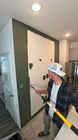 This color is getting popular bro #alecpaints