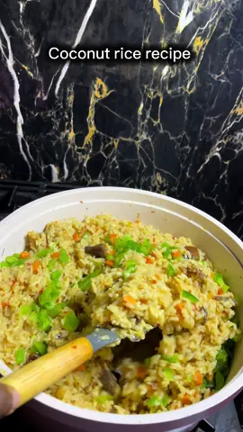 Try this recipe and thank me later.  Surprisingly, this coconut milk tasted good for it’s price. I have had a lot of bad experiences with canned coconut milk, but this was actually good. Will recomend. Blue pearl coconut milk.                                                                           I need to gift myself for my consitency and inconsistency at the same time 😂😂. Y’all please like and comment or atleast watch to the end ❤️. ##gregskitchen1##coconutrice##content##iphonecamera##cookwithme##capcut##viraltiktok##contentcreator##foodtiktok##fypsounds##fyp