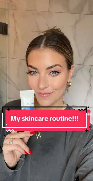 My current skincare routine