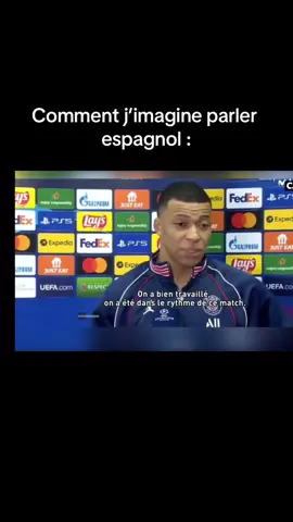 Il est chaud #mbappe #depart #madrid #vamospormas 