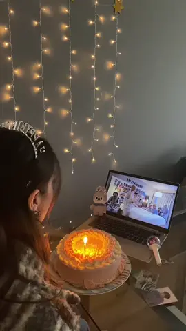 Happy birthday to me! 👑 #stay #StrayKids #skz #birthday #kpop 