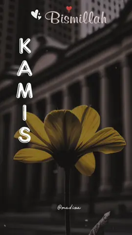 Semoga banyak rezeki datang berlimpah di hari kamis yg manis ini...amiin🤲🤲 #doa #doaku #doapagi #doahariini #kamis #kamisberkah #kamismanis 