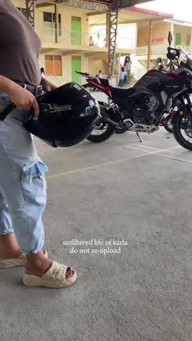 LADY RIDER#5 broom broom🏍️ #KapampanganVlogger  #hellomgadzaii  #ligliganbalungus  #teacherkarla  #fypシ゚viralシ 