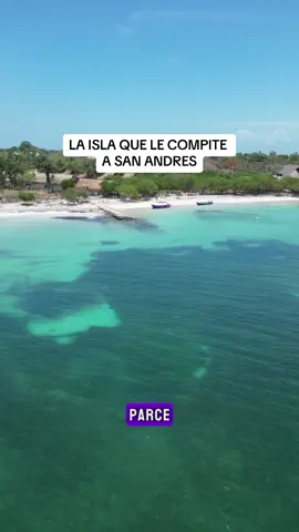 ESTA ISLA LE COMPITE A SAN ANDRÉS . Isla Fuerte, un lugar hermoso del departamento de Bolívar, pero ubicada al frente de las costas de Córdoba. . ETIQUETÁ AL QUE QUERÉS QUE VAYA CON VOS A ESTE PARCHE DE ISLA y síguenos para más parches! 💥  @uyqueparche . #colombia #playascolombianas #islafuerte #colombiatravel #medellin #uyqueparche 