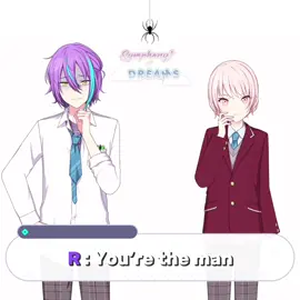 🕷️: YOURE the man //  MIZUKI + EDITOR : @kis★  RUI : @.Slate.  // #prsk #prskdub #pjsk #projectsekaicolorfulstage #fandub #colorfulstage #hatsunemiku #fyp #fypシ #fypage #singing #voiceacting #vocaloid #mizukiakiyama #akiyamamizuki #nightcordat25 #n25 #25ji #ruikamishiro #kamishirorui #wonderlandsxshowtime #wxs #man #alpha 