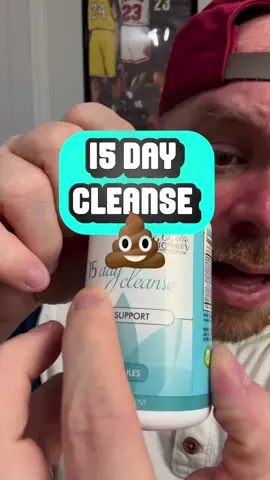 Replying to @Andreina Amador Mont llevo 3 potes del 15 Day Cleanse! #detox #desintoxicacion #fyp #tiktokshopping #ttsacl
