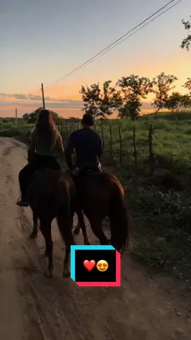 A meta é essa! 😍❤️ #cavalo #vaqueira #vaquejada #casalvaqueiro 