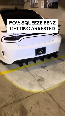 #fyp #foryou #itsjusmarc #cars #v6charger #lexusisf #carguys #cargirls #cartok #carsoftiktok #skit #squeeze #squeezebenz #benz #neon 