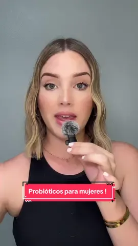 Son muy efectivas 👌🏼❤️#womensprobiotics #probioticsforwomen #womenwellness 