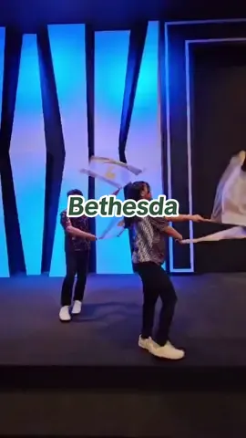 Flag Pattern : Bethesda #flagpatterns #gerakanflag #flagministry #creativeministry #gerakanbanners #gerakantamborin #gerakantambourine #creativeministry #tambourine #flagpattern 