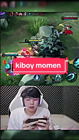 tutorial imune hook franco dari kiboy🥱 #mlbbrankparty #mobilelegends #mobilelegends_id #onickiboy #fypシ゚ 