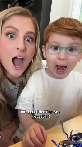 WAIT FOR THE “YOU GOT CAUGHT” PART 🤣 Riley LOVES this song! @darylsabara #WHOOPS #TIMELESS 