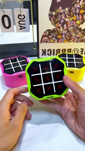 Trò chơi tic tac toe cho bé dùng pin có màn hình cảm ứng chạm nhạy #dochoichobeyeu #dochoitreem #dochoitreemthongminh #dochoi #dochoitritue #bemedochoi #gametictactoe #tictactoe #caro #gamecaro