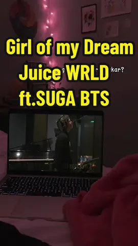 Membalas @agiztd Candu banget suara deep suga saranghae , jadi flashback pas di saat mem lain liburan si kocheng malah collab 😻😽 🎶 Girl Of My Dreams - Juice WRLD ft. SUGA BTS #minyoongi #yoongi #suga #agustd #kpoplyrics #bangtan #btslyrics #bangtan #btsarmy #kpop #bts #kpopfyp 