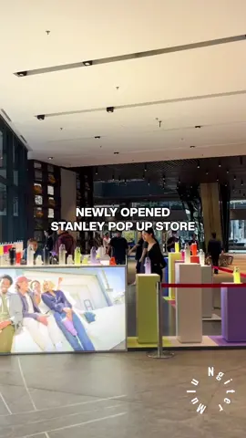 Finally Stanley ada di Jakarta!! Serbu ga sih? Limited color & stock🥹✨ #stanley #tumblr #fyp 