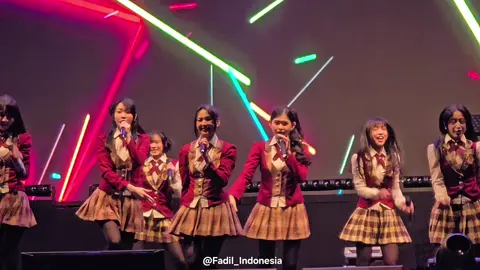 FANCAM - Only Today - OTW RI Fest 2024 - JEXPO Kemayoran Jakarta #jkt48 #jkt48newera #muthejkt48 #gitajkt48 #fyp #fypシ゚viral #fypindonesia #fansjkt48 #wota #rifest2024 