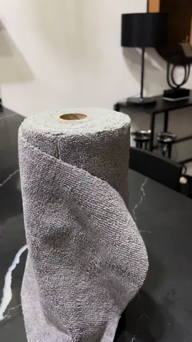 Kain lap satu gulung bole pakai byk kali. #kainlapmicrofiber #kainlapmurah #kainmicrofiber #kemasdapur #kitchencleaningwipes 